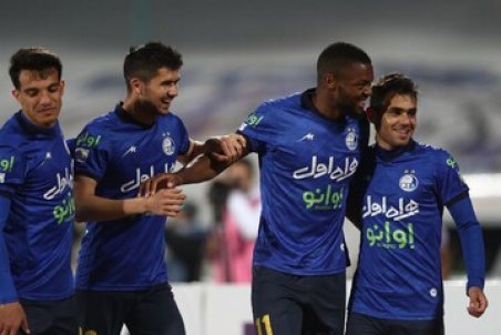 رکورد باورنکردنی استقلالِ مجیدی در پنالتی/عکس