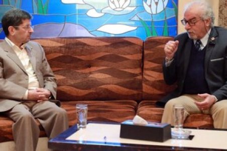 جرج زکی؛ ادیب مسیحی و دلباخته امام حسین(ع)