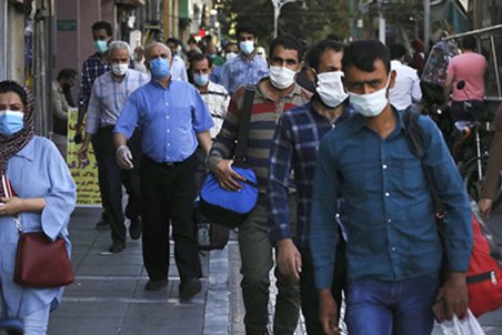 اُفت قابل ملاحظه ابتلای روزانه به کرونا در ایران / اُمیکرون فرجام کرونا نیست