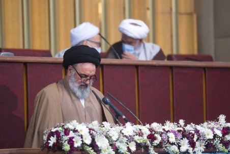 دولت اسلامی نگذارد جامعه با انفعال و سستی نهادهای فرهنگی ولنگار شود