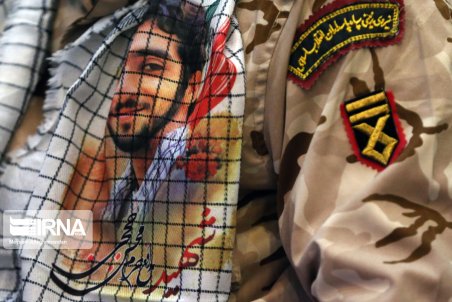 پاسداران حامیان امنیت و اقتدار ایران اسلامی هستند