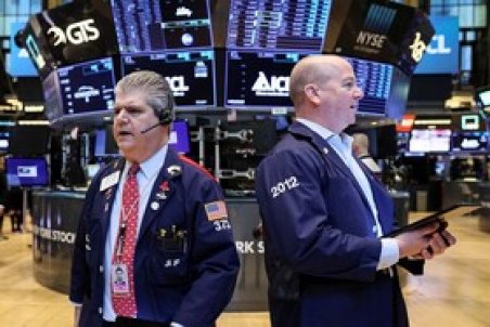 سقوط وال استریت