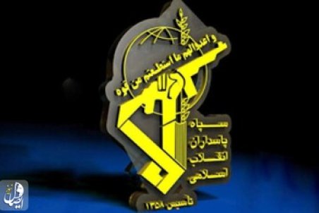 یک ساعت سپاهی شد، اشکش درآمد