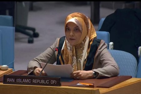 زهرا ارشادی: ایران برغم تحریم‌ها دستاوردهای چشمگیری در توانمندسازی زنان داشته‌ است