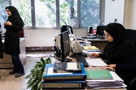 پرداخت حقوق دستگاه‌های اجرایی بر اساس اطلاعات سامانه نظام اداری انجام می‌شود