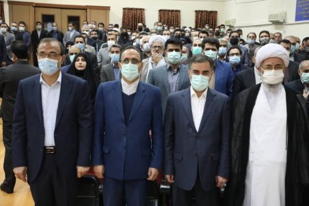 سرپرست فرمانداری گلوگاه معرفی شد