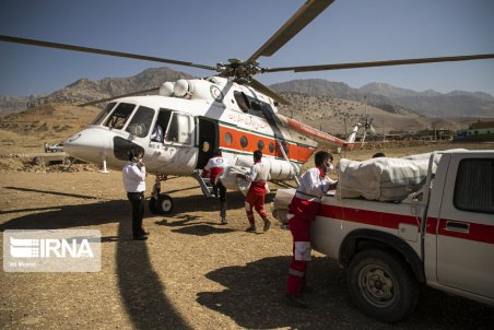 موافقت مجلس با پرداخت تنخواه به هلال احمر و وزارت بهداشت