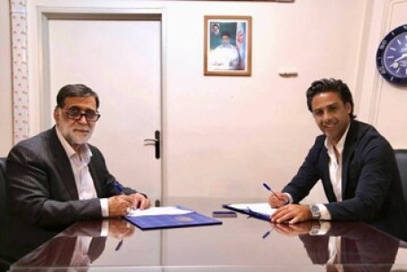 آجورلو: به احترام تیمی که جانانه می‌جنگد و مبارزه می‌کند/عکس