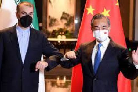 چرا غرب به دنبال تخریب روابط ایران و چین است؟