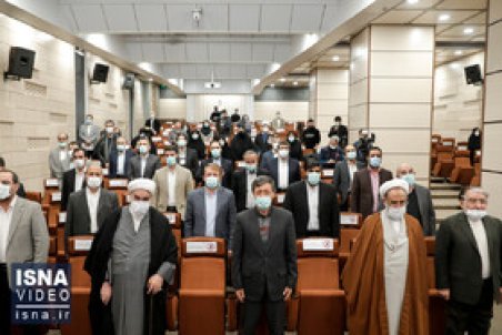 ویدئو / آیین افتتاح ۸۹۲۷ طرح محرومیت زدایی در چهار استان کشور