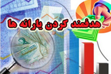 تعیین منابع درآمدی برای اجرای قانون هدفمندکردن یارانه ها