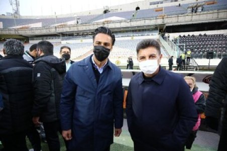 مجیدی به رکورد بزرگ ژنرال رسید