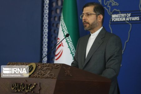 سخنگوی وزارت خارجه حمله موشکی رژیم صهیونیستی به حومه دمشق را محکوم کرد