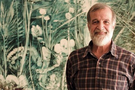 شیطنت بازیگر پیشکسوت در لباس رفتگرها