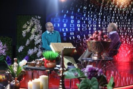 «تاک» با حضور چهره‌ها ویژه برنامه نوروزی شبکه دو شد