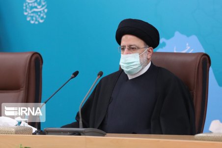 رییس‌جمهور به گلستان می‌رود