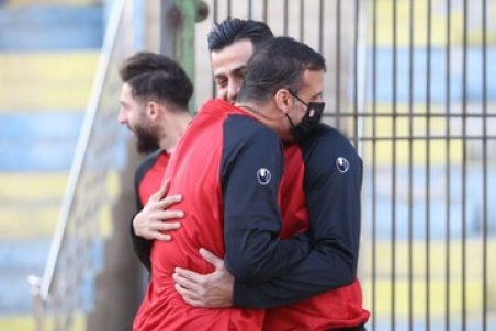 مدافع ملی‌پوش تابستان پرسپولیسی می‌شود