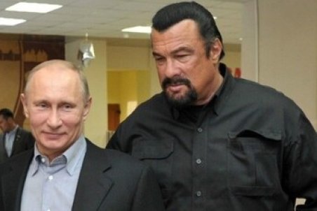 ستاره اکشن سینمای آمریکا به ارتش روسیه پیوسته؟