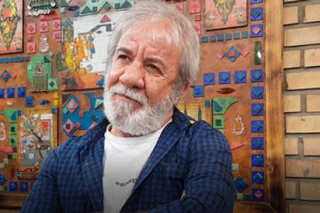 بازیگر پیشکسوت «مستخدم» شد/ عکس