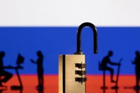 حمله بی وقفه هکرهای روسی به وب سایتهای اوکراین