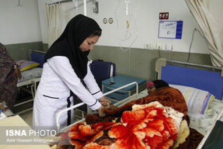 تدوین استانداردهای مهارتی برای تربیت نیروی پرستاری