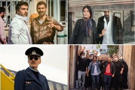 ۱۰ فیلم پرفروش سال ۱۴۰۰ را بشناسید