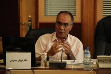 استاد دانشگاه تهران، در انتظار حکم اخراج خود