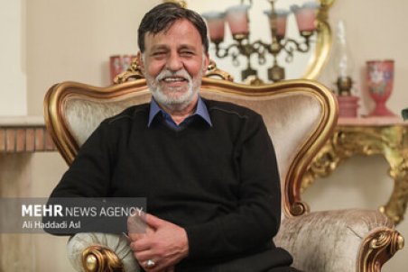 مرتضی عقیلی: آرزوی‌ام این بود که در ایران روی صحنه بروم