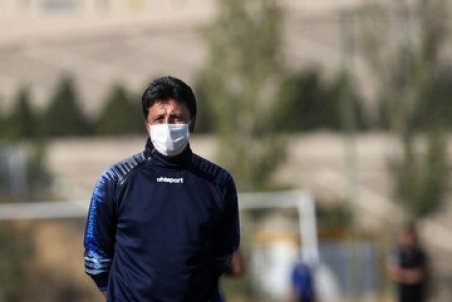 در ۳۳ سالگی خداحافظی کردم ژستد با ۳۴ سال سن تازه به استقلال آمده