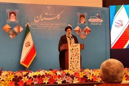 رییس جمهور: نباید به بهانه عمران و آبادانی، جنگل و امکانات خدادادی را غارت کرد