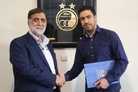 مرادمند می‌توانست در استقلال بماند !