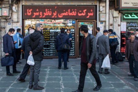 پیش‌بینی دبیر کل کانون صرافان از نرخ دلار