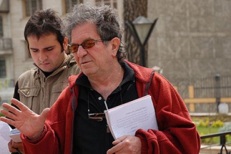 حمله کیهان به داریوش مهرجویی: برای یک فیلم ضعیف جنجال می‌کنید!