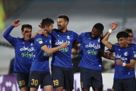 دبل هت‌تریک مجیدی مقابل ژنرال!