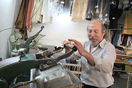 احتمال آسیب کبدی در کارکنان خشکشویی