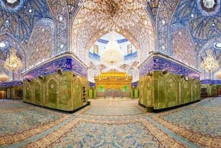 مقام ادب حضرت عباس(س) در گفت وگوی قدیمی با زنده یاد آقا سیدرضی شیرازی