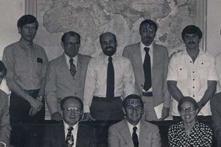 گزارش‌های ضدجاسوسی ساواک از ارتباطات افسران سیا در ایران