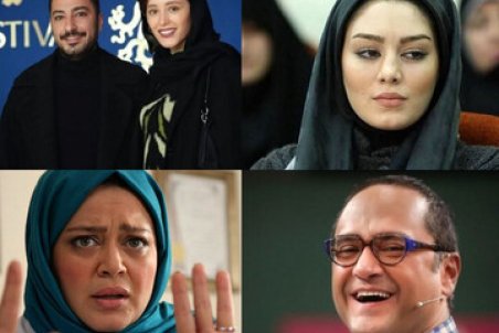 چهره‌های پرسروصدای دنیای هنر در سال ۱۴۰۰