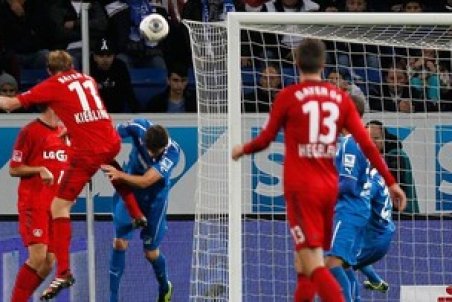 گل تاریخی روح در بوندسلیگا!/عکس