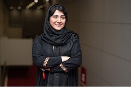 سر و وضع آشفته باران کوثری در «شهر خاموش»/ عکس