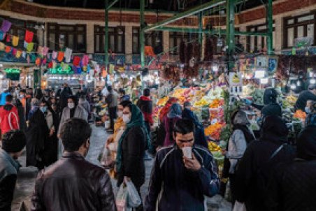 هنوز خیال‌مان از امیکرون راحت نیست / خطر بروز موج هفتم پس از نوروز