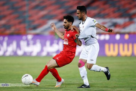 کاپیتان پرسپولیس یحیی را امیدوار کرد