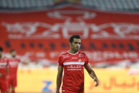 سکوت وحید امیری درباره معافیتش شکست/عکس