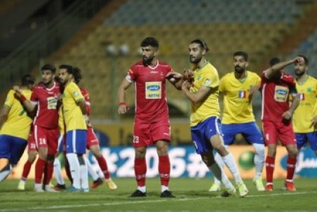 علی‌منصور دوباره یقه پرسپولیس را گرفت!