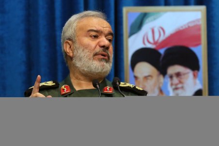 پاسداری از انقلاب اسلامی نه مکان می‌شناسد؛‌ نه موضوع