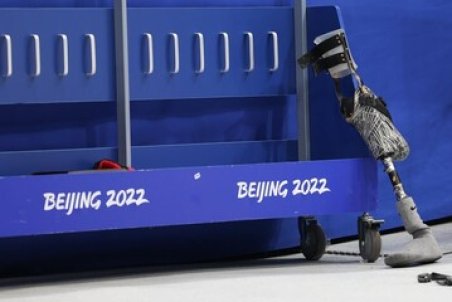 قاب‌های شگفت‌انگیز از رقابت معمولان در پکن/عکس