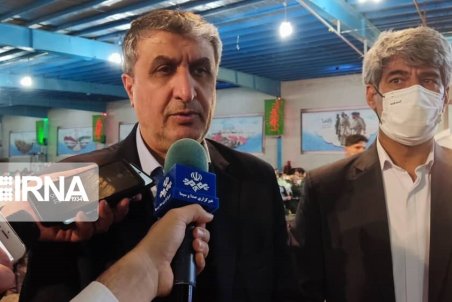 معاون رئیس جمهور: بر اساس قوانین آژانس بین المللی حرکت می‌کنیم