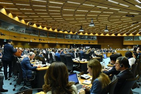 بیانیه شورای حکام آمریکا درباره فعالیت آژانس در ایران