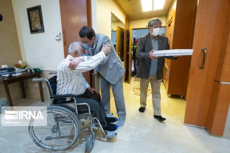 کارکنان مشمول قانون جامع ایثارگران، رسمی می‌شوند