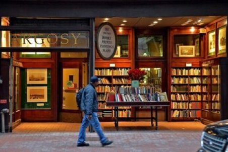 تعطیلی تمام کتابفروشی‌های آمازون در آمریکا و انگلیس